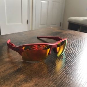 Oakley flak 2.0 sunglasses